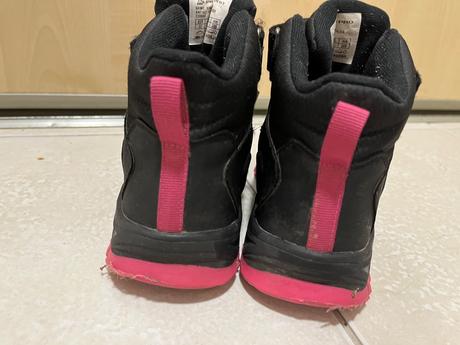 Turistické topanky, alpine pro,32