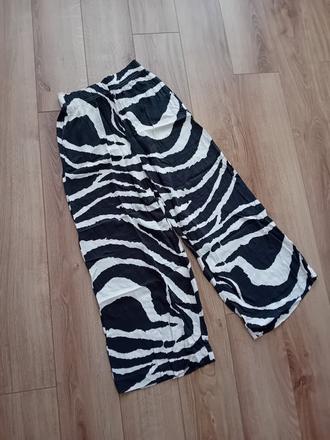 Damske nohavice, h&m,xs