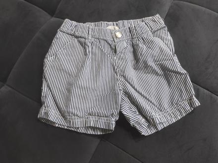 Šort, h&m,122