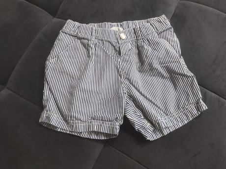 Šort, h&m,122