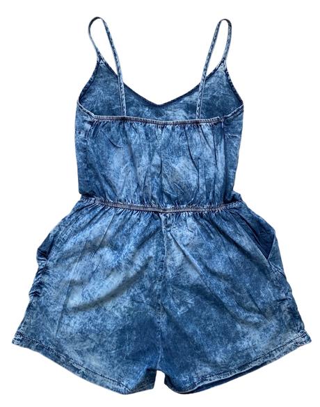 Rifľový overal s-s/m, s