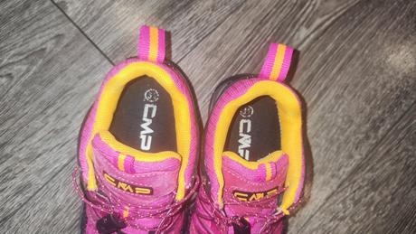 Turistické topánky, cmp,31