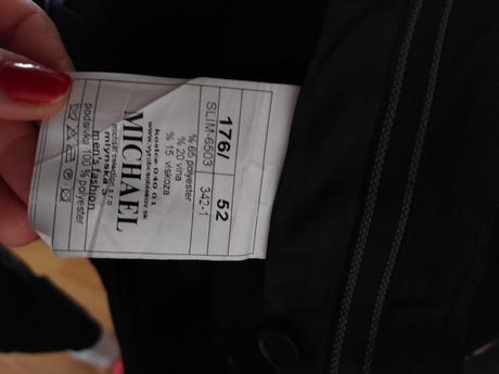 Pansky oblek michael, m