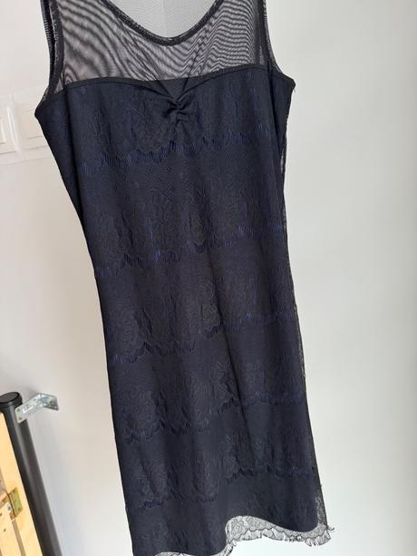 Vero moda čipkované šaty, vero moda,s