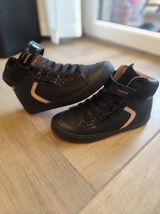 Dievčenské topánky, geox,34