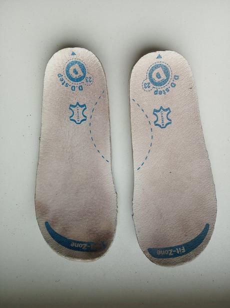 Detské celoročné topánky d.d.step, 23, d.d.step,23