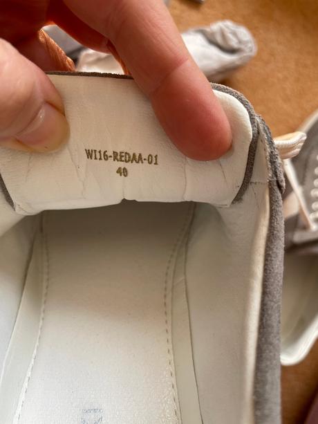 Kožené botasky, lasocki,40