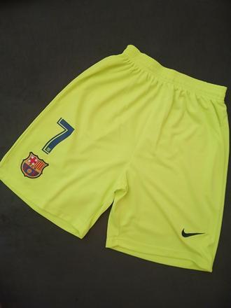 Kraťasy fc barcelona, nike,l