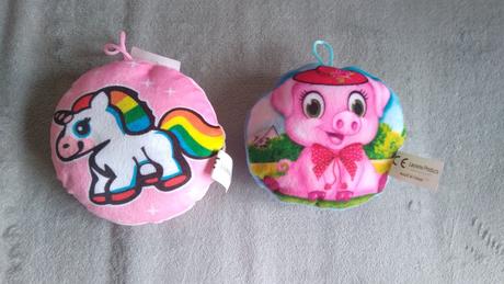 Plyšák jednorožec prasiatko ako nové s visačkou, 