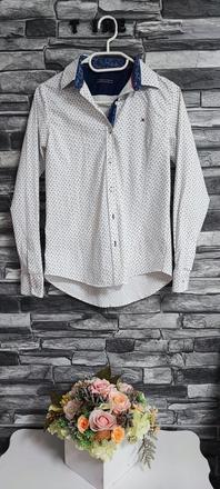 Košeľa, tommy hilfiger,s