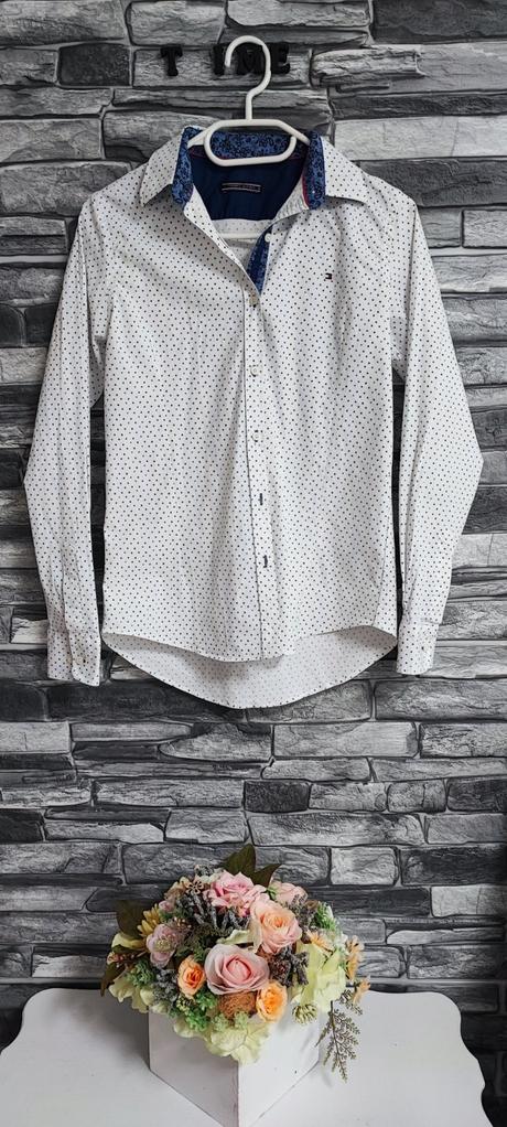 Košeľa, tommy hilfiger,s