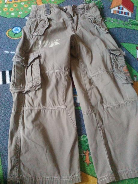 Nohavice dlhé na leto, 116