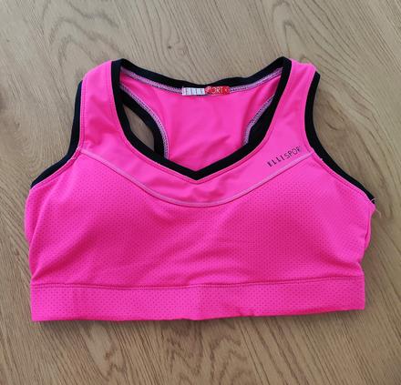 Športová podprsenka elle, elle,m