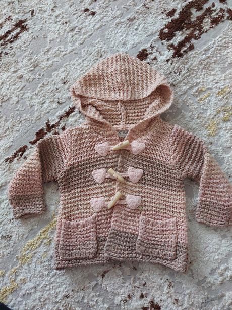 Vlneny sveter, 9-12 mes., next,80