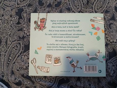 Moj rodinny album - fotoalbum,