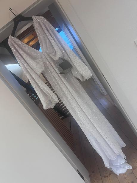 Nádherné šaty (aj na svadbu) - asos, xs