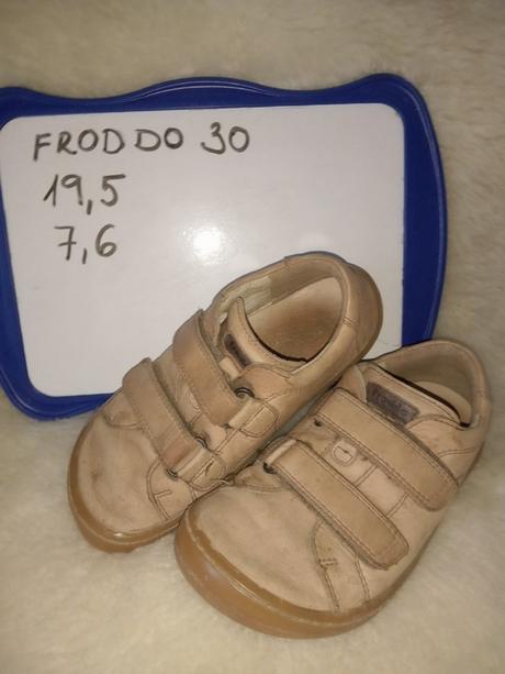 Froddo barefoot celoročky 30, froddo,30