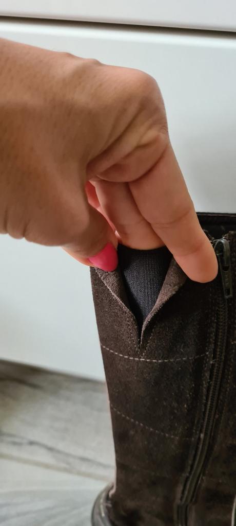 Kožené čižmy, 37