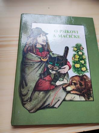 O psíkovi a mačičke, 