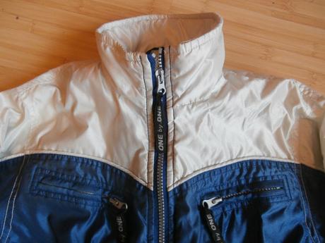 Vetrovka na prechod, one by one,116