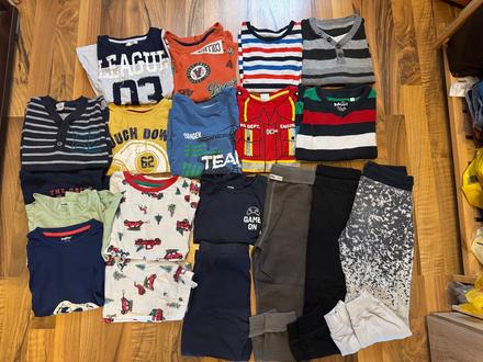 Balík 116, 104–116