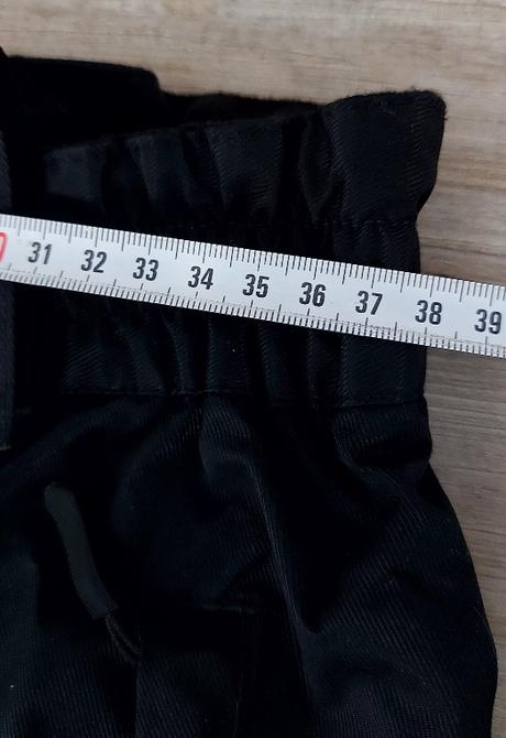 Čierne otepľovačky rodeo, c&a,s