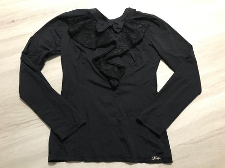 Elegantne tricko, mayo chix,xs