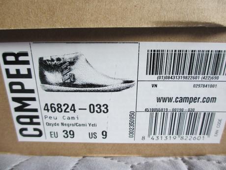 Chelsey čižmičky camper peu cami veľ. 39, camper,39