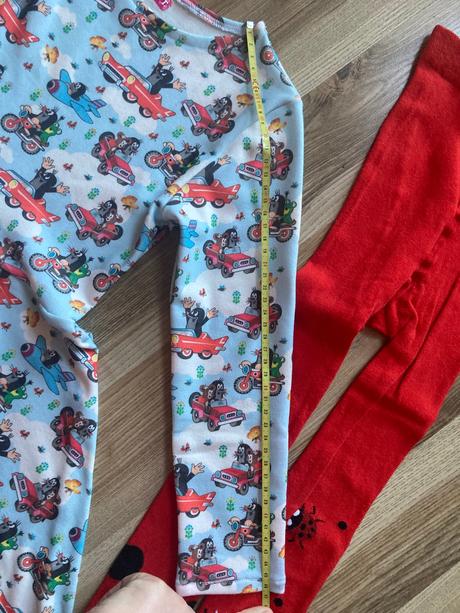 Saty s krtkom + zadarmo dedoles pancuchy, 116