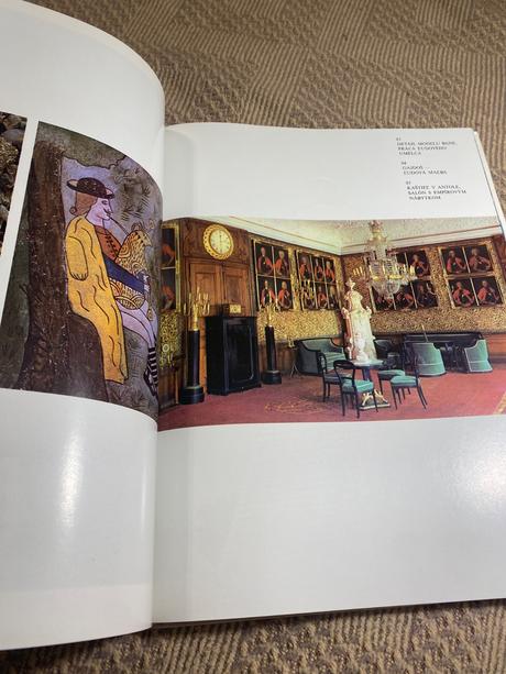 Staré retro slovensko veľký formát 1977,