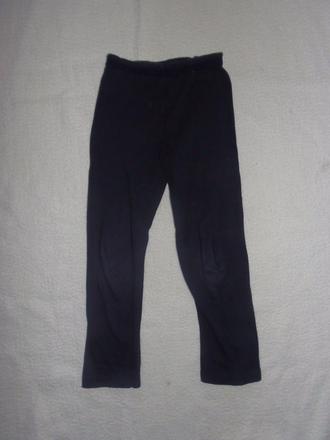 Bavlnené tepláky, palomino,110