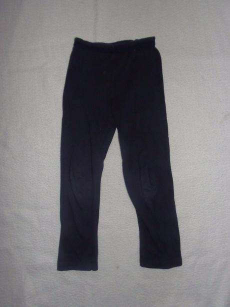 Bavlnené tepláky, palomino,110