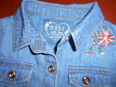 Riflová košeľa, 68