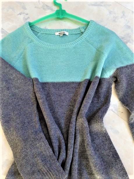 Jemný pulóvrik s/m, m