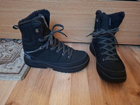 Topánky na zimu, quechua,41