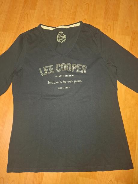 Dámske tričko, lee cooper,m