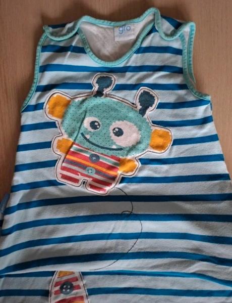 Spací vak znaçky gro, 