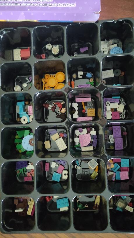 Lego friends 41131,