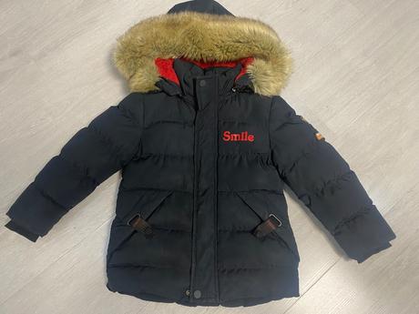 Zimná bundička, 104