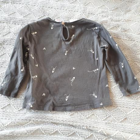 Tricko 86 zara baby, zara,86