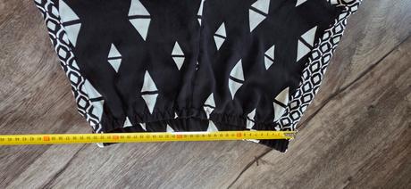 Krátke nohavice, h&m,xs