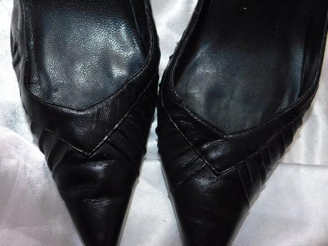 Kvalitne kozene lodičky, 37