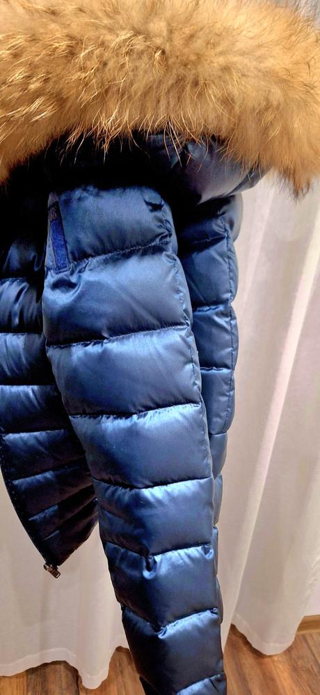 Paperova bunda bamboogie vel 38/40, m