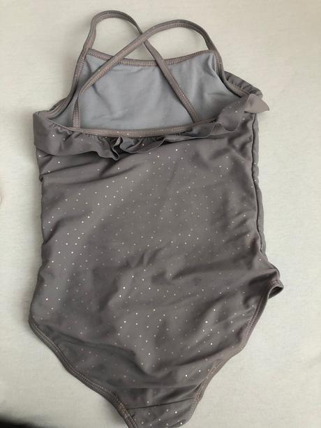 Plavky so zlatými bodkami, pompdelux,116