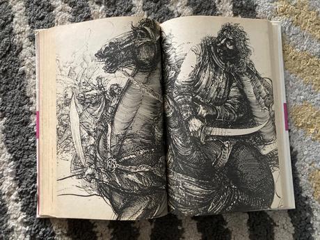 Hodvábna šnúra-prvé vyd.1982, 