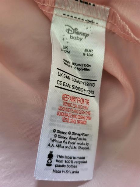 Šaty princess, disney,74