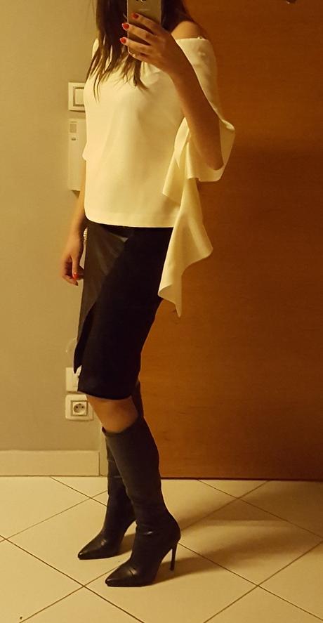 Blúzka/top pinko, s