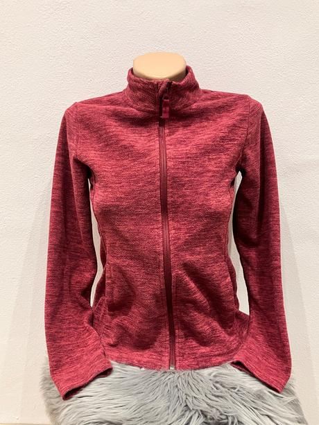 Dievčenská flísová mikina (146-152), crivit,146