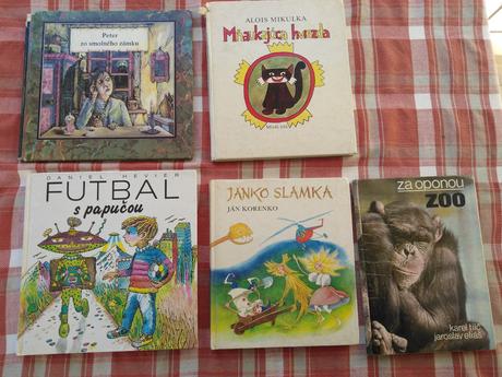 Stare rozpravkove knižky, 