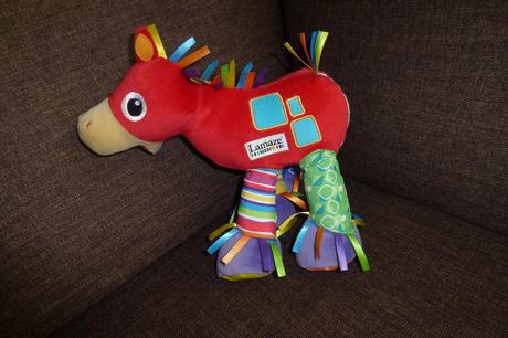 Interaktívny koník, 